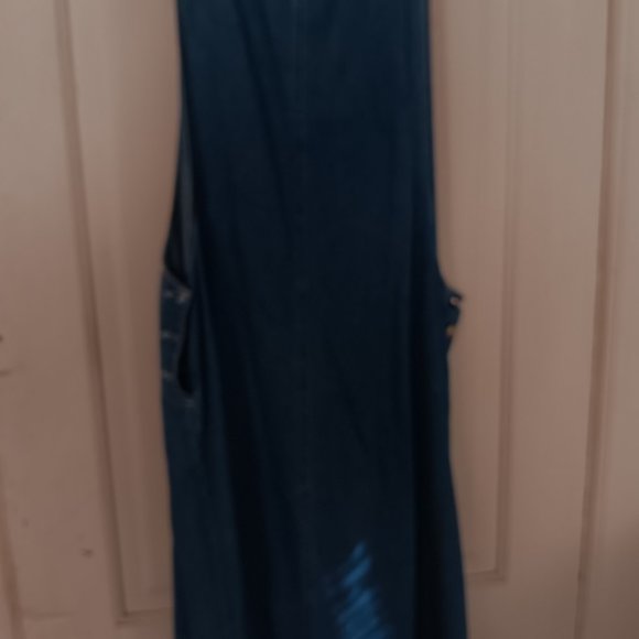 HAIKS VINTAGE DENIM DRESS - Picture 3 of 4